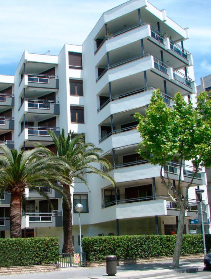 La Siesta Apartamentos Salou Exterior foto